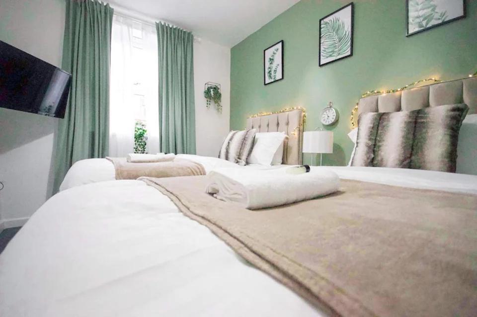 Affordable Digs Nr City Centre Sleeps5 Free Secure Parking Ковентри Экстерьер фото