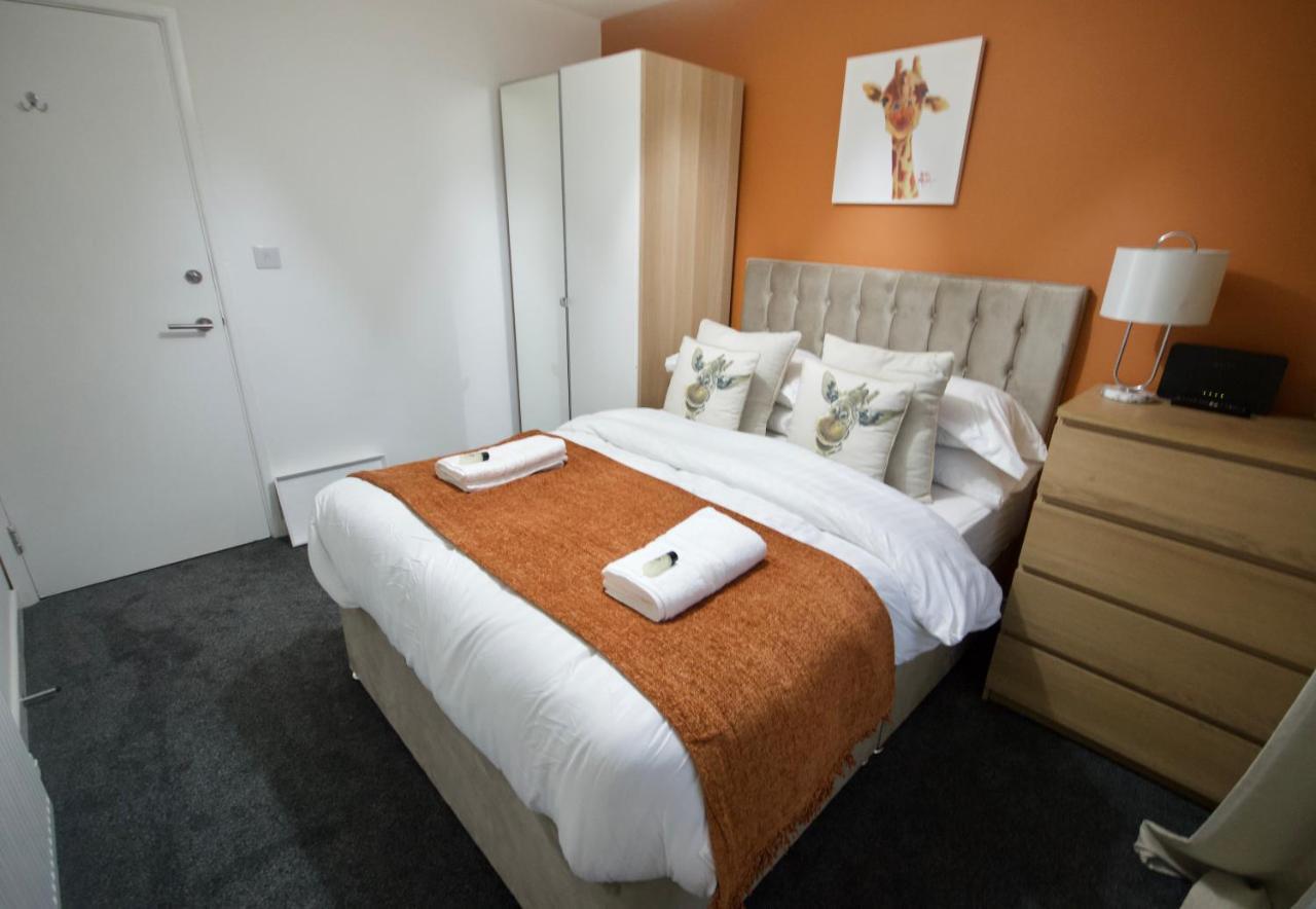 Affordable Digs Nr City Centre Sleeps5 Free Secure Parking Ковентри Экстерьер фото