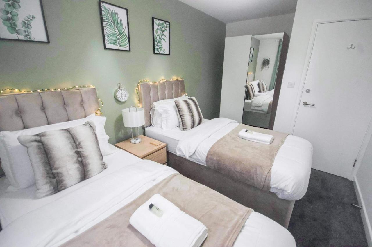 Affordable Digs Nr City Centre Sleeps5 Free Secure Parking Ковентри Экстерьер фото
